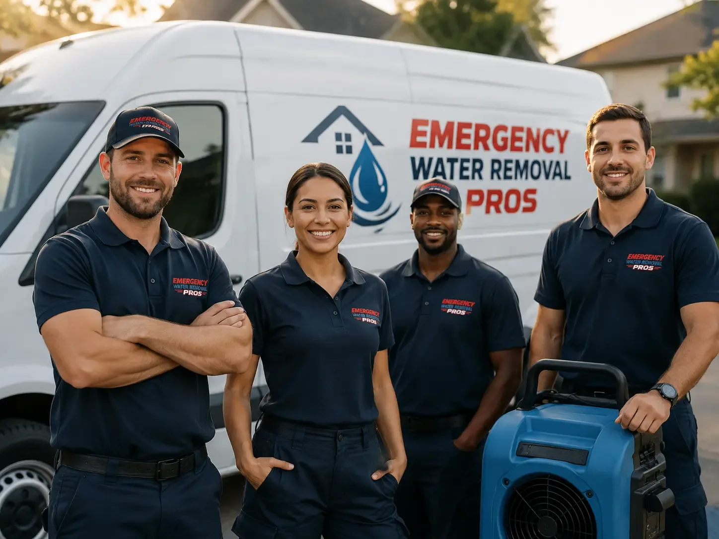 Emergency Water Removal company in Fruithurst, AL