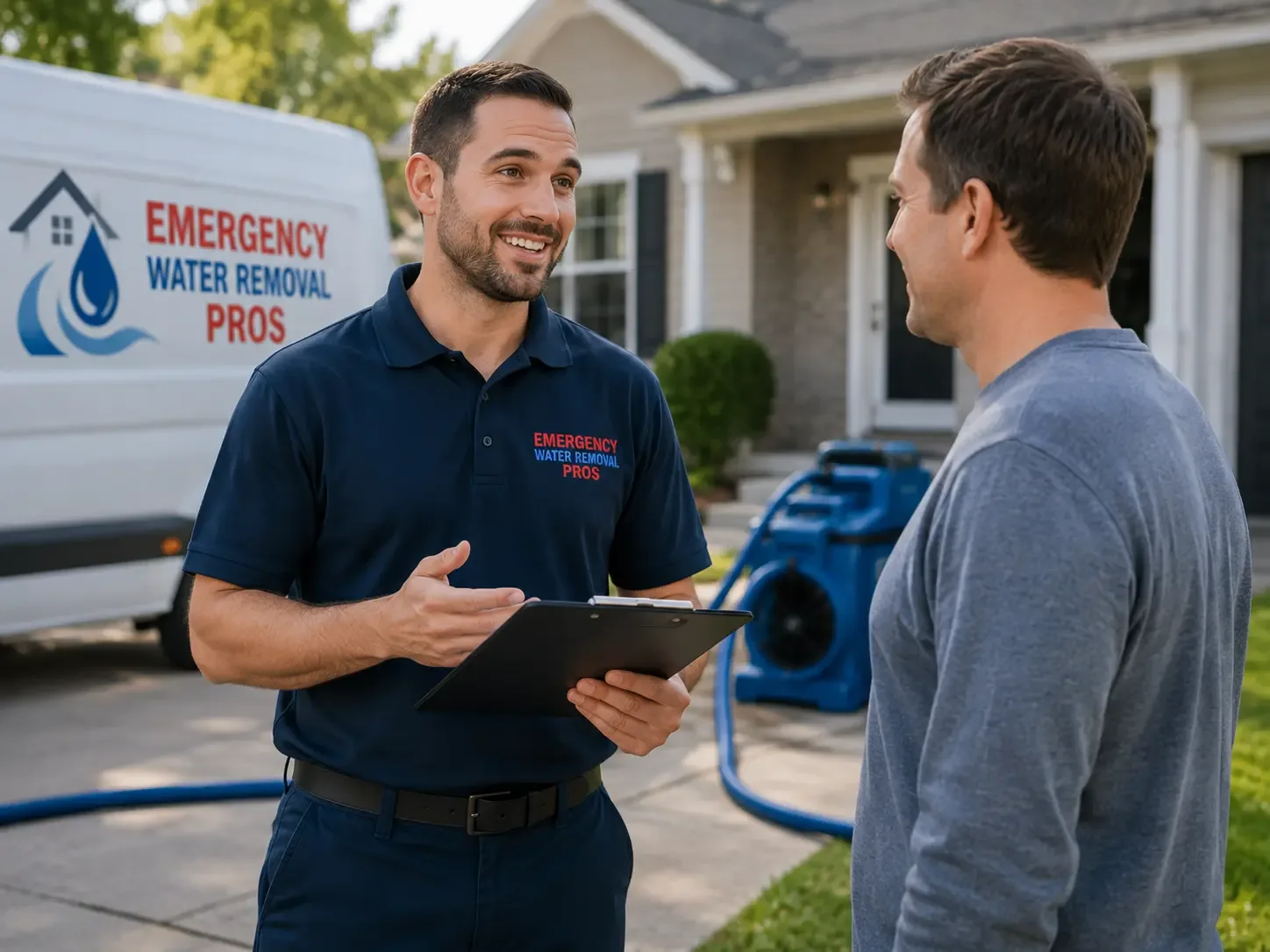 Emergency Water Removal Fruithurst, AL FAQs